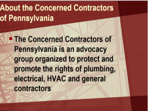 Concerned Contractors